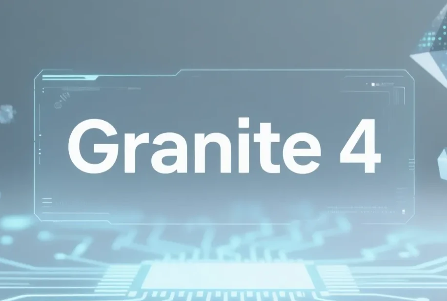 نسخه 4 مدل هوش مصنوعی گرانیت توسط IBM منتشر شد